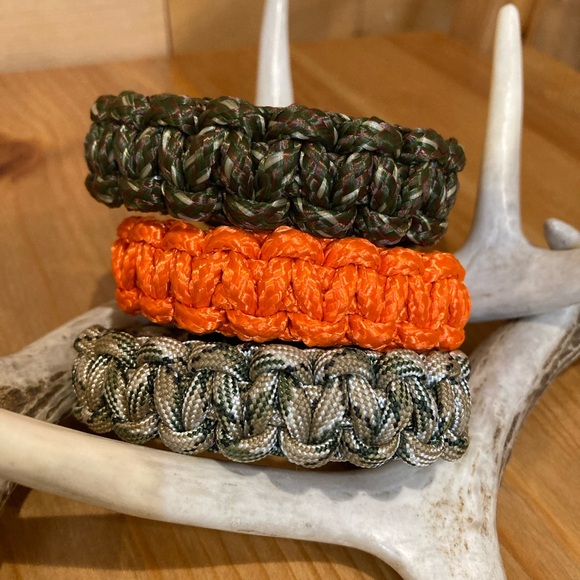 Handcrafted Survival Bracelets - Picture 2 of 5